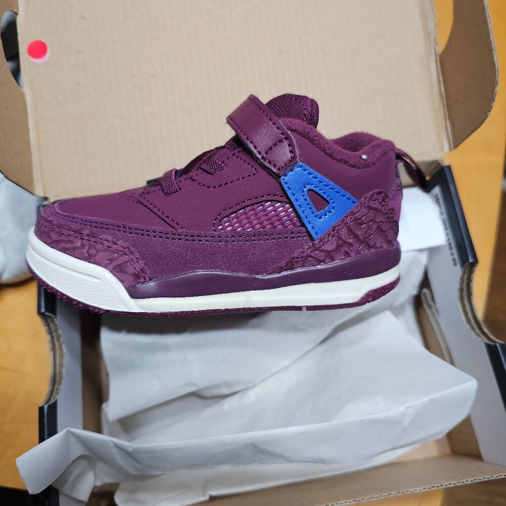 7c Jordan spizike low